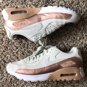 NIKE WOMENS AIR MAX 90 ULTRA SE